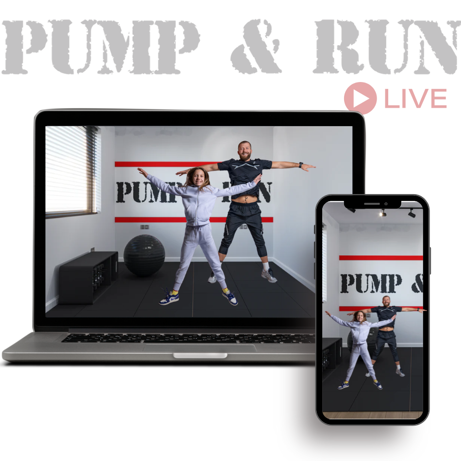 Тренировки всеки ден онлайн в Zoom с Ванко PUMP AND RUN 